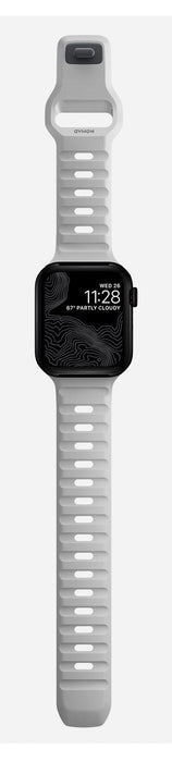 Nomad Sport Band 42/44/45/49mm Lunar Gray