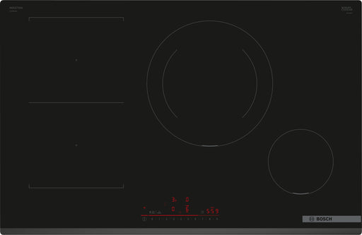 EAN 4242005394371 - Bosch Serie 6 PVS831HB1E hobs Negro Integrado 80 cm Con placa de inducción 4 zona(s) imagen 1