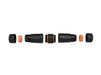 EAN 4015867230695 - Equip 221162 cambiador de género para cable RJ-45 Negro, Naranja imagen 3