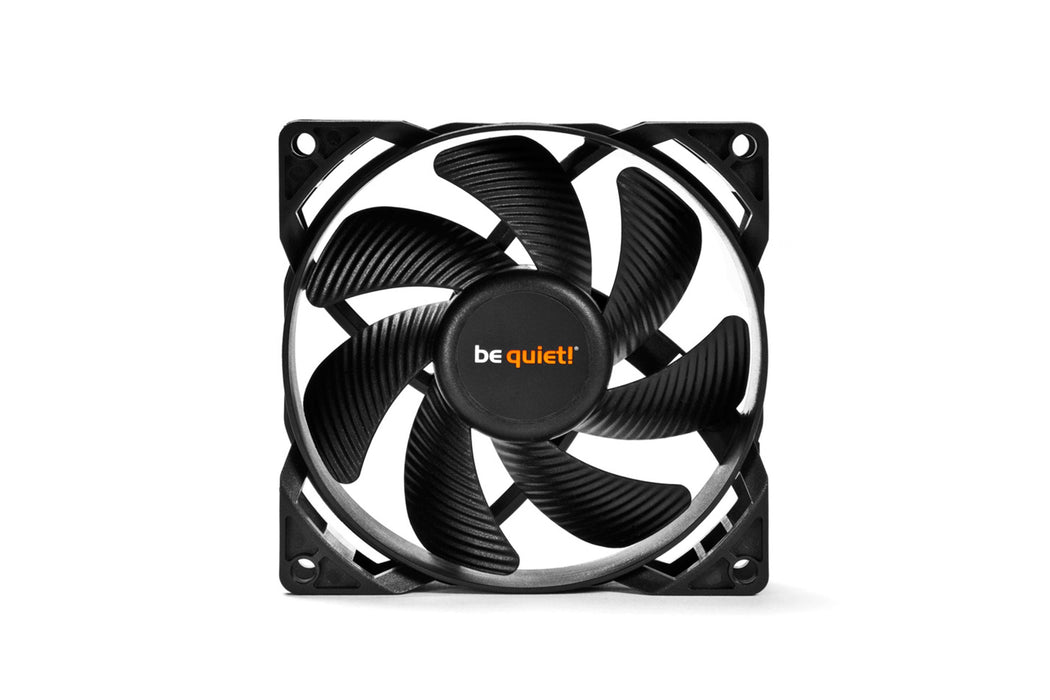 EAN 4260052183380 - be quiet! PURE WINGS 2, 92mm Carcasa del ordenador Ventilador 9,2 cm Negro imagen 3