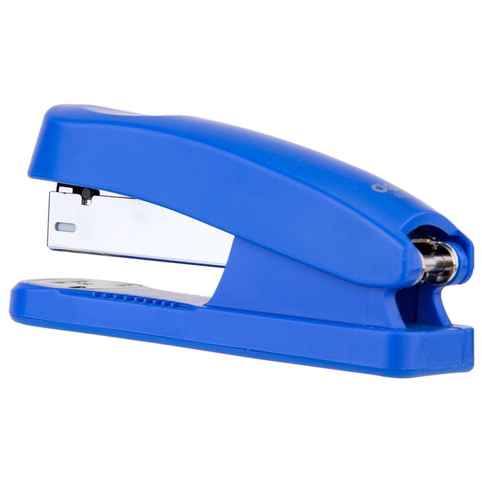 Grapadora Deli Azul De 25 Hojas