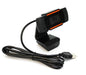 EAN 8436588880666 - Leotec LEWCAM1002 cámara web 0,7 MP 1280 x 720 Pixeles USB Negro imagen 2