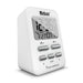 EAN 4007218258007 - Mebus 25800 despertador Reloj despertador digital Blanco imagen 4
