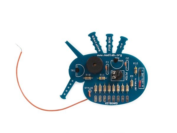Whadda Wsg104 Oszillator Versión Kit/Baustein Kit 9 V