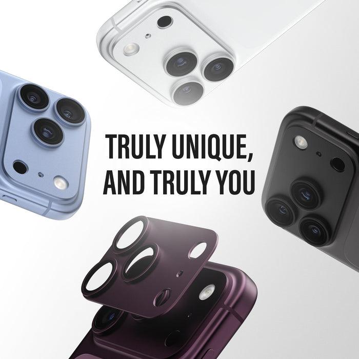 EAN 5715685050756 - PanzerGlass ® Fender Camera Lens Protector Blackcurrant iPhone 2026 Pro Max Protector de pantalla 1 pieza imagen 9