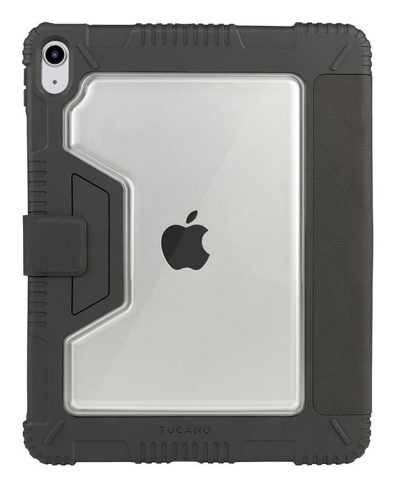EAN 8020252182417 - Tucano Educo 25,9 cm (10.2") Folio Negro imagen 3