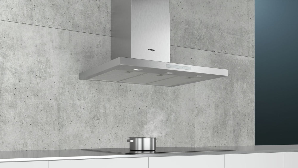 EAN 4242003827260 - Siemens iQ500 LC97BCP50 campana De pared Acero inoxidable 690 m³/h imagen 4