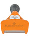 EAN 4048422151388 - FURminator FUR151388 cepillo y peine para mascota Gris, Naranja Perro Cepillo para eliminar pelaje imagen 2