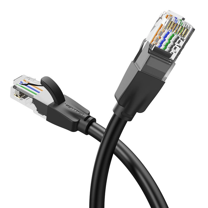 EAN 6922794745094 - Vention IBEBV cable de red Negro 40 m Cat6 U/UTP (UTP) imagen 5