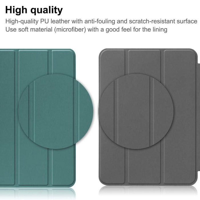 EAN 5715063027066 - CoreParts TABX-IP10-COVER8 funda para tablet 27,7 cm (10.9") Libro Verde imagen 7