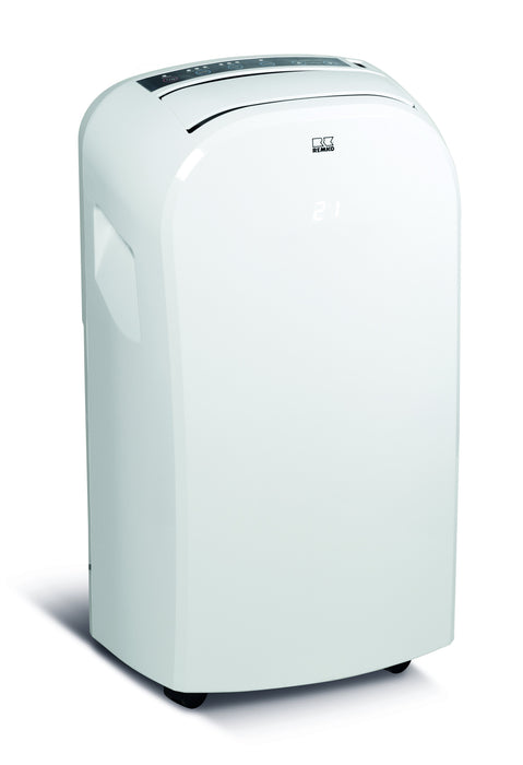 Mkt 255 Eco Mobiles Raumklimagerät 2,6 Kw Eek:A R290 Schlauch 1200mm Weiss