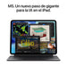 EAN 0195950395921 - Apple iPad Pro Apple M 512 GB 27,9 cm (11") 12 GB Wi-Fi 7 (802.11be) iPadOS 26 Negro imagen 4