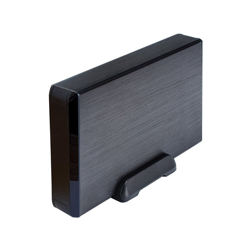 EAN 8436574704068 - AISENS ASE-3530B caja para disco duro externo Caja de disco duro (HDD) Negro 3.5" imagen 1