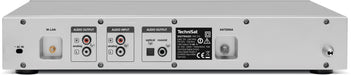 EAN 4019588139893 - TechniSat DigitRadio 143 CD (V3) Internet Analógico y digital Plata imagen 5