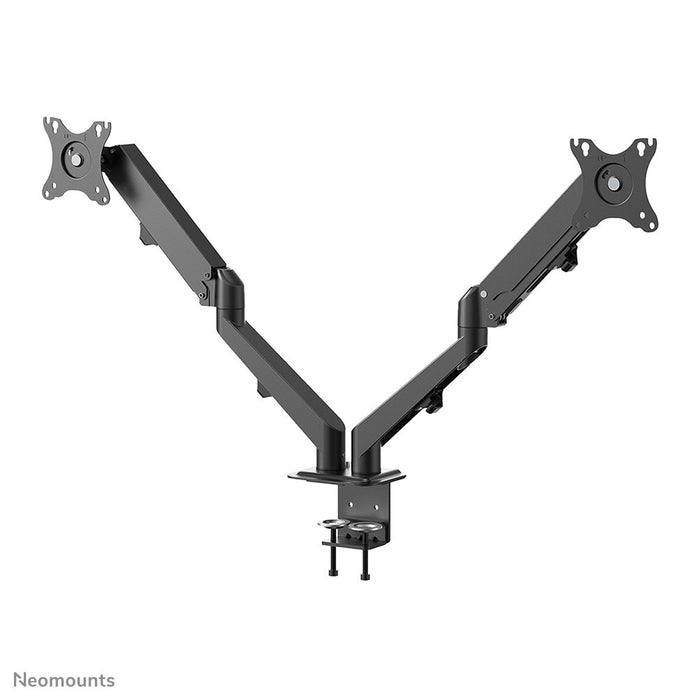EAN 8717371449254 - Neomounts DS70-700BL2 soporte para monitor 68,6 cm (27") Escritorio Negro imagen 6