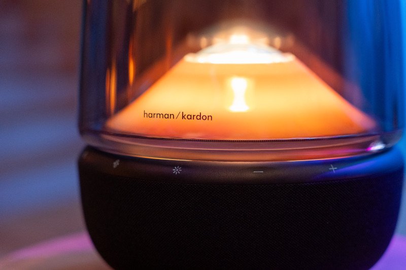 Harman/Kardon Aura Studio 5 De 3 Vías Negro Inalámbrico Y Alámbrico 160 W
