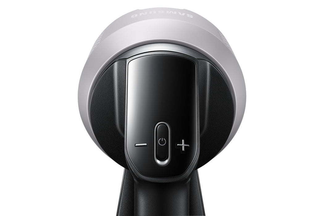 Samsung Staubsauger - Jet Petpro Mit All-In-One Clean Station *Pebble Gray*