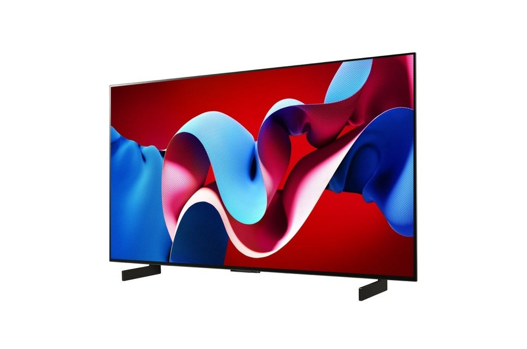 Televisor  Lg Oled42c41la  (42") 4k Ultra Hd Smart Tv Wifi Negro