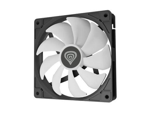 EAN 5901969445787 - GENESIS Oxal 120 ARGB Carcasa del ordenador Ventilador 12 cm Negro imagen 2