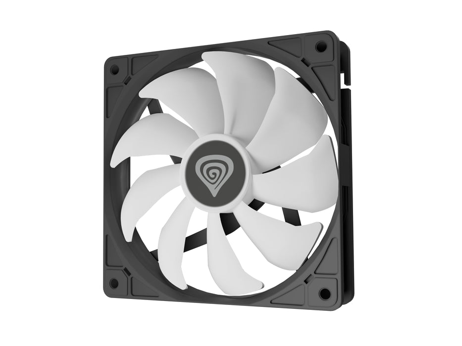 EAN 5901969445787 - GENESIS Oxal 120 ARGB Carcasa del ordenador Ventilador 12 cm Negro imagen 2
