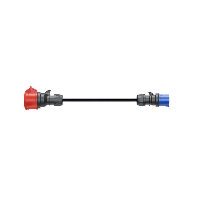 EAN 9120087411474 - go-e Gemini flex Negro 0,3 m imagen 2