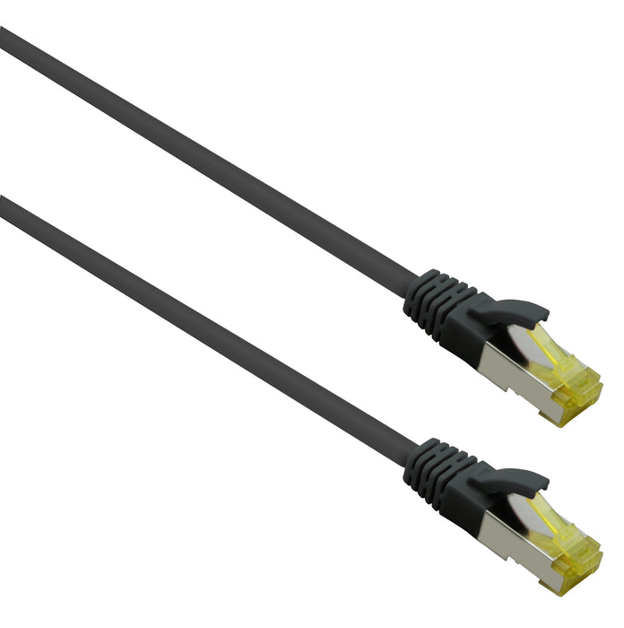 EAN 4005938638062 - Helos 263806 cable de red Negro 7,5 m Cat6a S/FTP (S-STP) imagen 1