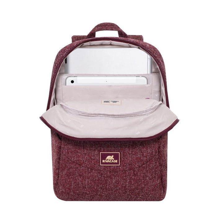 EAN 4260403578537 - Rivacase 7923 33,8 cm (13.3") Mochila Borgoña imagen 14