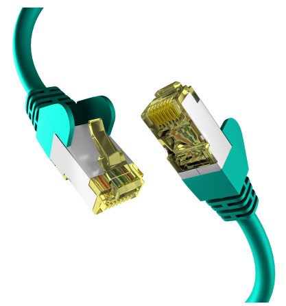 EAN 4049759289225 - EFB Elektronik EC020200074 cable de red Verde 0,15 m Cat6a S/FTP (S-STP) imagen 1