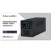EAN 5901878537702 - Qoltec 53770 sistema de alimentación ininterrumpida (UPS) Línea interactiva 1,5 kVA 900 W 2 salidas AC imagen 11