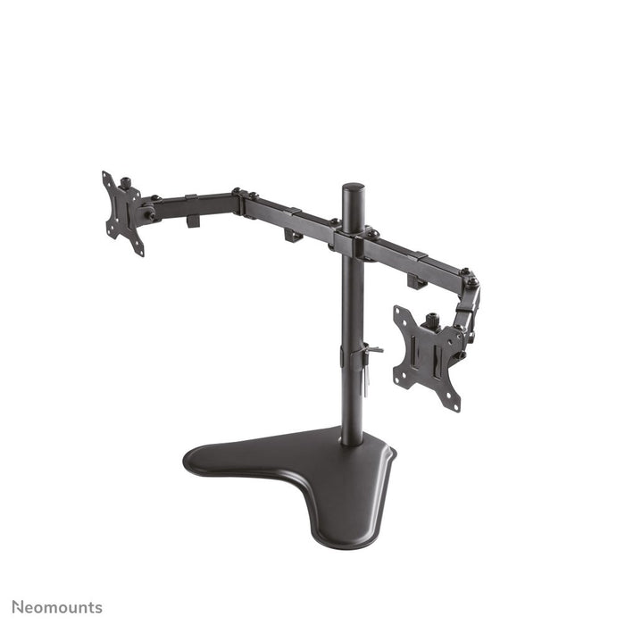 EAN 8717371446697 - Neomounts FPMA-D550DDBLACK soporte para monitor 81,3 cm (32") Escritorio Negro imagen 2