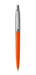 EAN 3026980760540 - Parker 2076054 bolígrafo Azul Bolígrafo de punta retráctil con pulsador Medio 1 pieza(s) imagen 1