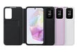 EAN 8806095546612 - Samsung EF-ZA356 funda para teléfono móvil 16,8 cm (6.6") Funda cartera Lavanda imagen 5