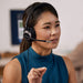 EAN 0199764365613 - HP Poly Mission 815 Monaural USB Wired Headset (Bulk) Negro imagen 10