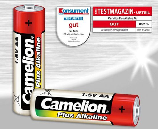 EAN 4260216453106 - Camelion LR6-PB20 Batería de un solo uso AA Alcalino imagen 2