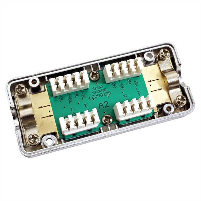 Value Junction Box Kat.6a Class Ea Stp