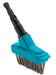 EAN 4078500360500 - Gardena 3605-20 cepillo de limpieza Gris, Turquesa imagen 1