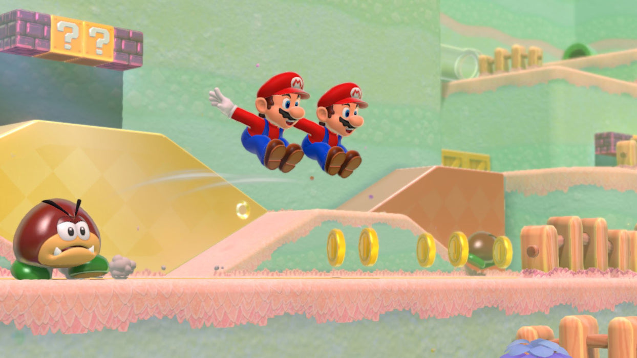 EAN 0045496426989 - Nintendo Super Mario 3D World + Bowser’s Fury Estándar+Complemento Inglés, Español Nintendo Switch imagen 4