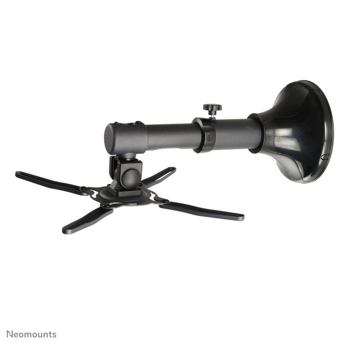 EAN 8717371445010 - Neomounts BEAMER-W050BLACK montaje para projector Negro imagen 2