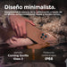 EAN 840023287800 - Motorola edge 50 Neo 16,1 cm (6.36") SIM doble Android 14 5G USB Tipo C 12 GB 512 GB 4310 mAh Marrón claro imagen 14