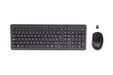 EAN 5715063096529 - HP 330 Wireless Mouse and Keyboard Combination teclado Ratón incluido Universal RF inalámbrico QWERTY Ing imagen 1