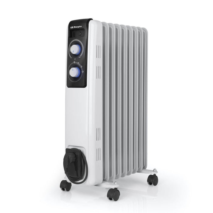 EAN 8436044537011 - Orbegozo RF 2000 calefactor eléctrico Interior Blanco 2000 W Radiador de aceite eléctrico imagen 1
