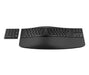 EAN 0197192177532 - HP 960 BLK Ergonomic Wireless Keyboard teclado Hogar RF Wireless + Bluetooth Negro imagen 3