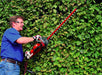 EAN 4006825616163 - Einhell GE-EH 6560 Cuchilla doble 650 W 3,67 kg imagen 2