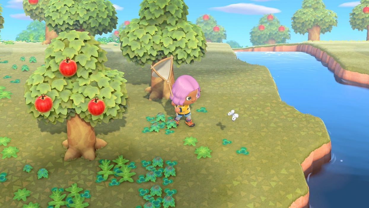 EAN 0045496425432 - Nintendo Animal Crossing: New Horizons Estándar Alemán, Inglés Nintendo Switch imagen 11
