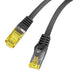 EAN 5901969436990 - Lanberg PCF6A-10CU cable de red Negro 1,5 m Cat6a S/FTP (S-STP) imagen 3