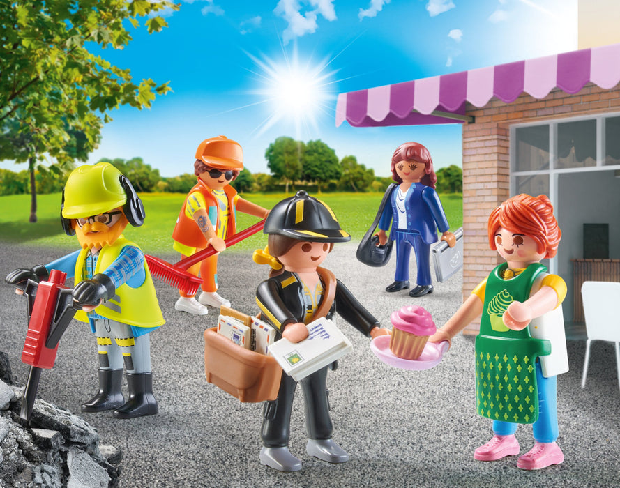 EAN 4008789714022 - Playmobil City Life 71402 figura de juguete para niños imagen 5