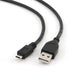 EAN 8716309071994 - Gembird CCP-MUSB2-AMBM-0.5M cable USB USB 2.0 0,5 m USB A Micro-USB B Negro imagen 2
