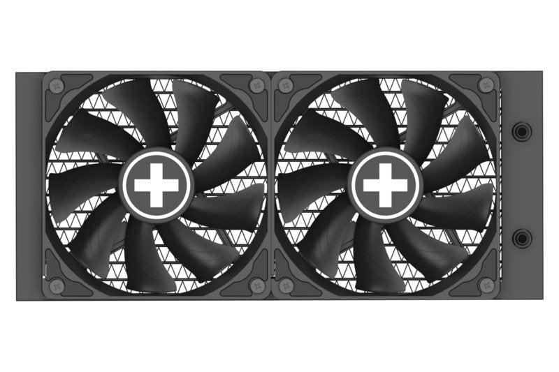 EAN 4044953503405 - Xilence LiQuRizer RGB XC982 Procesador Kit de refrigeración líquida 12 cm Negro imagen 9