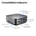 EAN 0198415233042 - HP Thunderbolt 4 100W G6 Dock Alámbrico Gris imagen 5