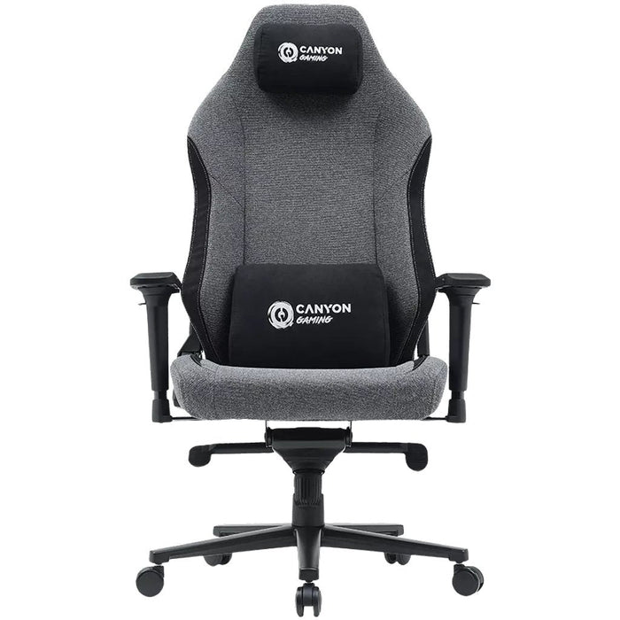 Canyon Gaming Chair Boulder Xlch01 King Size Grey